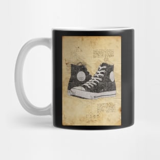 Sneakers Mug